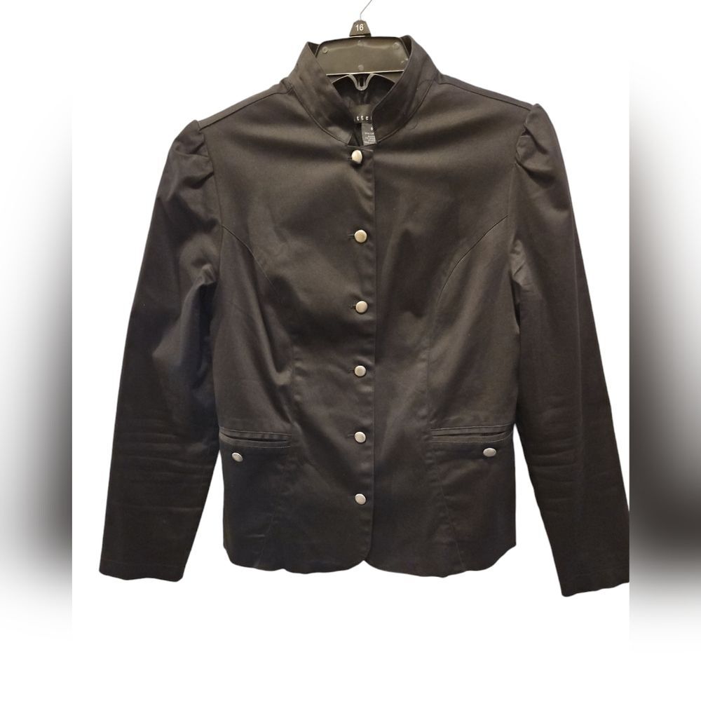 ATTENTION BLAZER JACKET WOMENS SIZE 6